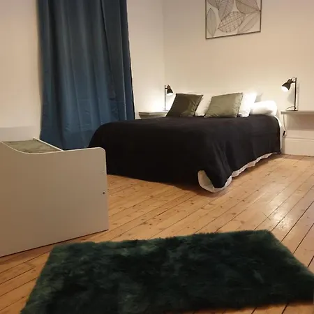 Prázdninový dům Noviomagus 3 Noyon